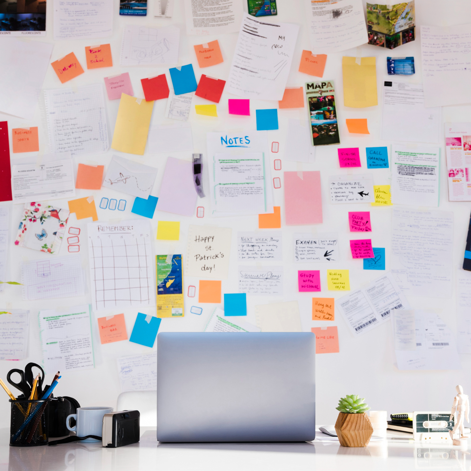 Το πιο εύκολο «μυστικό» για να γίνεις πιο οργανωτικός