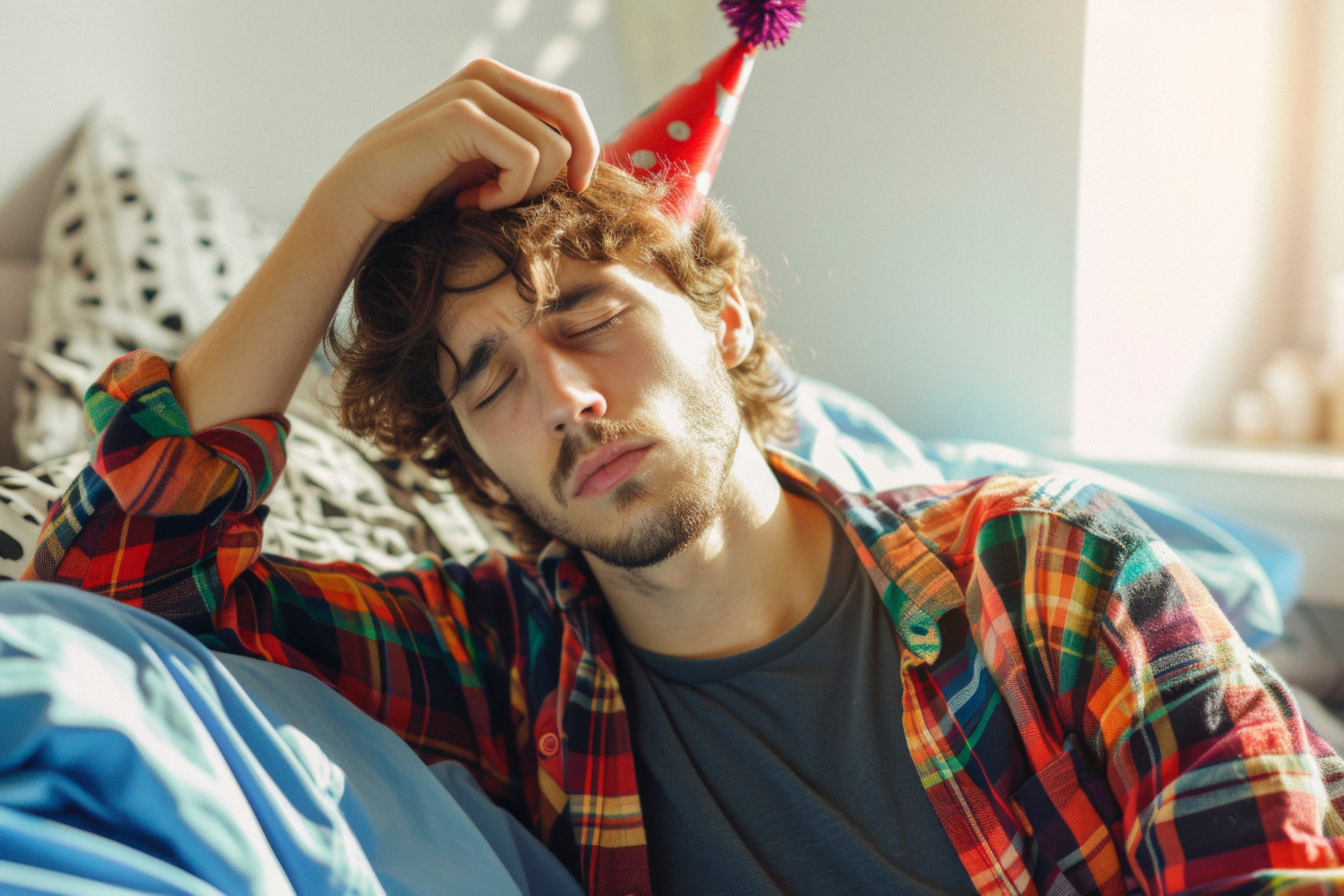 Όταν η Γιορτινή Περίοδος Σε Βρίσκει Κουρασμένο Συναισθηματικά